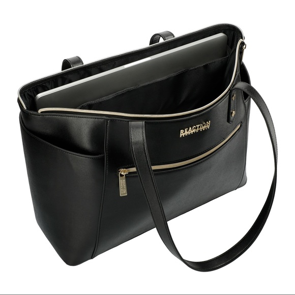 Kenneth Cole Ladies Laptop Tote - Picture 5 of 6